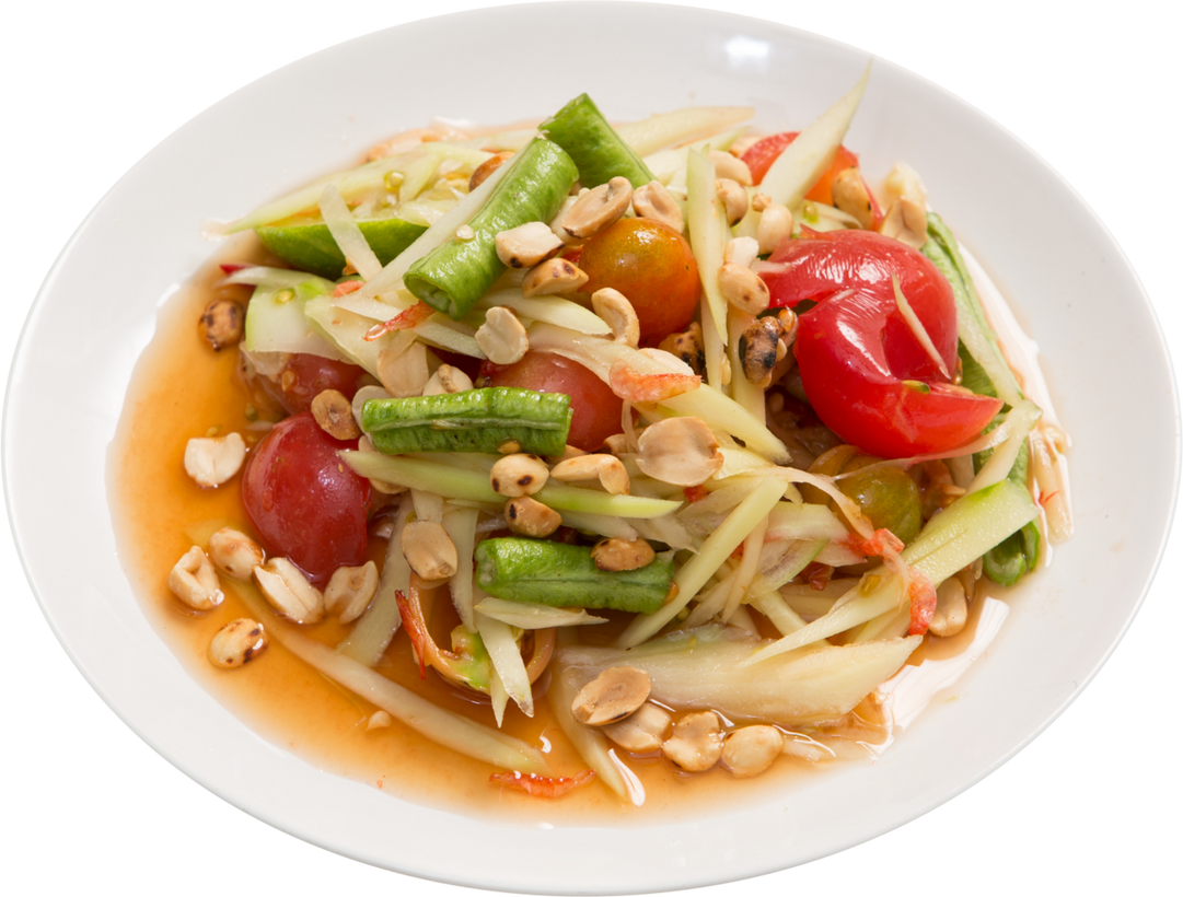 Traditional Thai Food